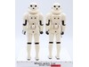 Lot of 2 Imperial Stormtrooper Star Wars 1978 Kenner Vintage 12"