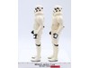 Lot of 2 Imperial Stormtrooper Star Wars 1978 Kenner Vintage 12"