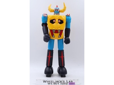 Gaiking Jumbo 24" Shogun Warriors 1976 Mattel Vintage Action Figure