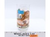 Star Wars Return of the Jedi 1983 Burger King Promo Glass Jabba The Hutt Vintage
