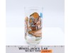 Star Wars Return of the Jedi 1983 Burger King Promo Glass Jabba The Hutt Vintage