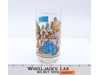 Star Wars Return of the Jedi 1983 Burger King Promo Glass Jabba The Hutt Vintage