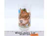 Star Wars Return of the Jedi 1983 Burger King Promo Glass Jabba The Hutt Vintage