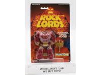 Brimstone Rock Lords 1986 NEW Sealed #2 Tonka Employee Owned Action Figure