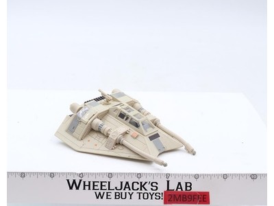 Rebel Snowspeeder Star Wars Action Fleet Micro Machines 1995 Galoob