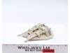 Rebel Snowspeeder Star Wars Action Fleet Micro Machines 1995 Galoob