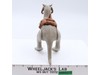 Tauntaun CLOSED BELLY W/SADDLE 1979 ESB Star Wars Vintage Action Figure