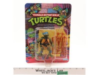 Leonardo 10-Back Teenage Mutant Ninja Turtles Playmates NEW SEALED