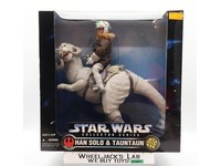 Han Solo & Tauntaun Star Wars Collector Series TRU Excl. 1997 Kenner NEW SEALED