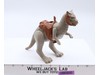 Tauntaun CLOSED BELLY W/SADDLE 1979 ESB Star Wars Vintage Action Figure