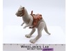 Tauntaun CLOSED BELLY W/SADDLE 1979 ESB Star Wars Vintage Action Figure
