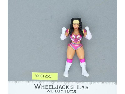 Steph De Lander WWF Wrestle-Something Wrestlers FC Toys Action Figure