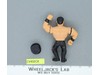 Marcus Buff Bagwell BLACK WWF Wrestle-Something Wrestlers FC Toys Action Figure