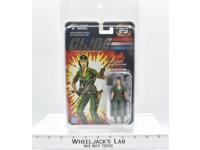 Lady Jaye NEW MOSC GI Joe 25th Anniversary 2007 Hasbro Action Figure