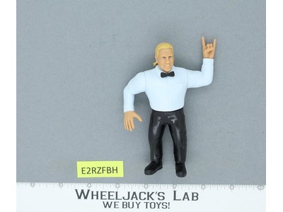 Mike Chioda WWF Wrestle-Something Wrestlers FC Toys Action Figure