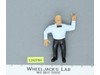 Mike Chioda WWF Wrestle-Something Wrestlers FC Toys Action Figure