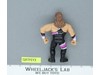 Brian Adams BLACK/PURPLE WWF Wrestle-Something Wrestlers FC Toys Action Figure