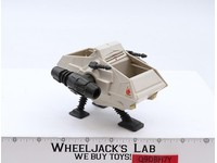 PDT-8 Mini Rig 100% Complete Star Wars ROTJ 1981 Kenner Action Figure Vehicle