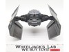 Darth Vader Tie Fighter 100% Complete Star Wars 1978 Kenner Vintage Vehicle