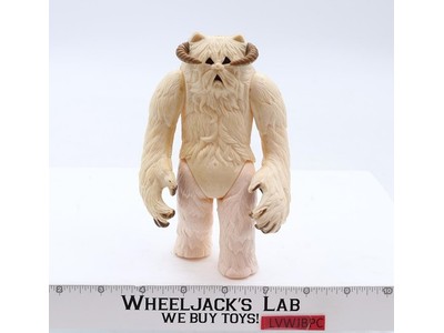 Wampa Snow Monster Star Wars ESB Empire Strikes Back 1981 Kenner Action Figure