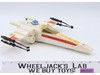 X-Wing Fighter 100% Complete Star Wars ESB 1978 Kenner Vintage Vehicle