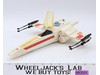 X-Wing Fighter 100% Complete Star Wars ESB 1978 Kenner Vintage Vehicle
