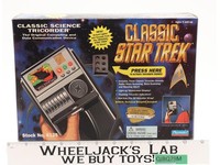 Classic Science Tricorder Star Trek Next Generation 1993 Playmates NEW SEALED