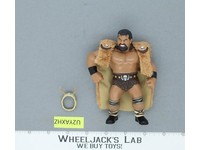 Barbarian WWF WWE Wrestling Megastars Chella Epic Toys Figure