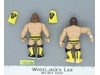 Killer Bees Lot of 2 WWF WWE Wrestling Megastars Chella Epic Toys Figure