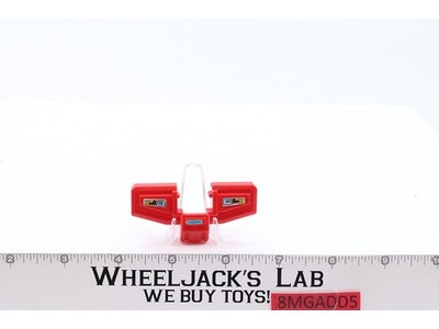 Computron Scattershot Chest Shield WITH STICKER G1 Transformers 1987 Vintage