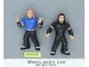 Hardy Boys Matt & Jeff Hardy Wrestle-Something Wrestlers FC Toys Limited Edition