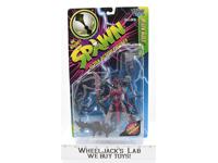 Widow Maker GREY 1996 MOSC New Spawn Action Figure McFarlane Toys