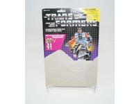 Wildrider Menasor Cardback Vintage Hasbro 1986 G1 Transformers Action Figure