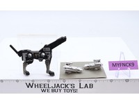 Ravage Cassette 100% Complete Vintage 1984 G1 Transformers Hasbro Action Figure