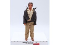 Indiana Jones Harrison Ford Indiana Jones ROTLA 1981 Kenner 12" Action Figure