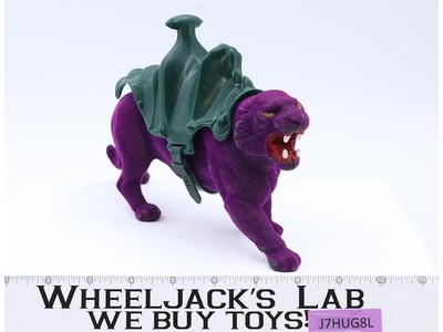 Panthor Complete He-Man Masters of the Universe MOTU 1983 Mattel Action Figure