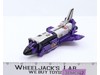 Astrotrain 1985 G1 Transformers Space Shuttle Action Figure Vintage