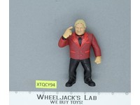 Bobby Heenan WWF WWE Wrestling Megastars Chella Epic Toys Figure