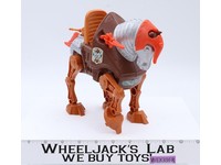 Stridor 100% Complete He-Man Masters of the Universe MOTU 1984 Mattel Vintage