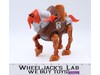 Stridor 100% Complete He-Man Masters of the Universe MOTU 1984 Mattel Vintage