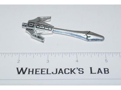 Menasor Motormaster Sword 1986 Vintage Hasbro G1 Transformers Action Figure