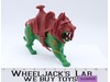 Battle Cat 100% Complete He-Man Masters of the Universe MOTU 1981 Mattel Vintage