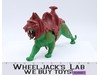Battle Cat 100% Complete He-Man Masters of the Universe MOTU 1981 Mattel Vintage