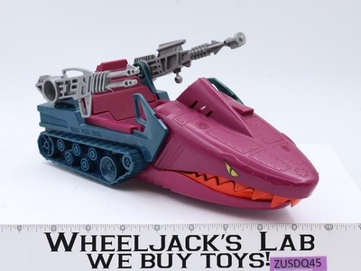 Land Shark 100% Complete He-Man Masters of the Universe MOTU 1985 Vehicle
