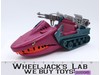 Land Shark 100% Complete He-Man Masters of the Universe MOTU 1985 Vehicle