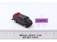 #1823 The A-Team Van Die-Cast 1983 ERTL Vintage Toy Car Stephen J. Cannell Prod.