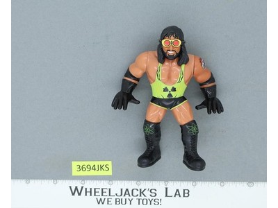 Adam Bomb WWF WWE Wrestling Megastars Chella Epic Toys Action Figure