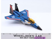 Thundercracker 1984 Vintage Hasbro G1 Transformers F-15 Fighter Action Figure