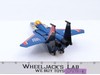 Thundercracker 1984 Vintage Hasbro G1 Transformers F-15 Fighter Action Figure