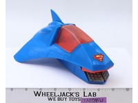 Superman's Supermobile Complete Super Powers 1984 Kenner Vintage Vehicle